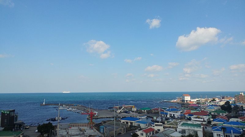 제주도에서7