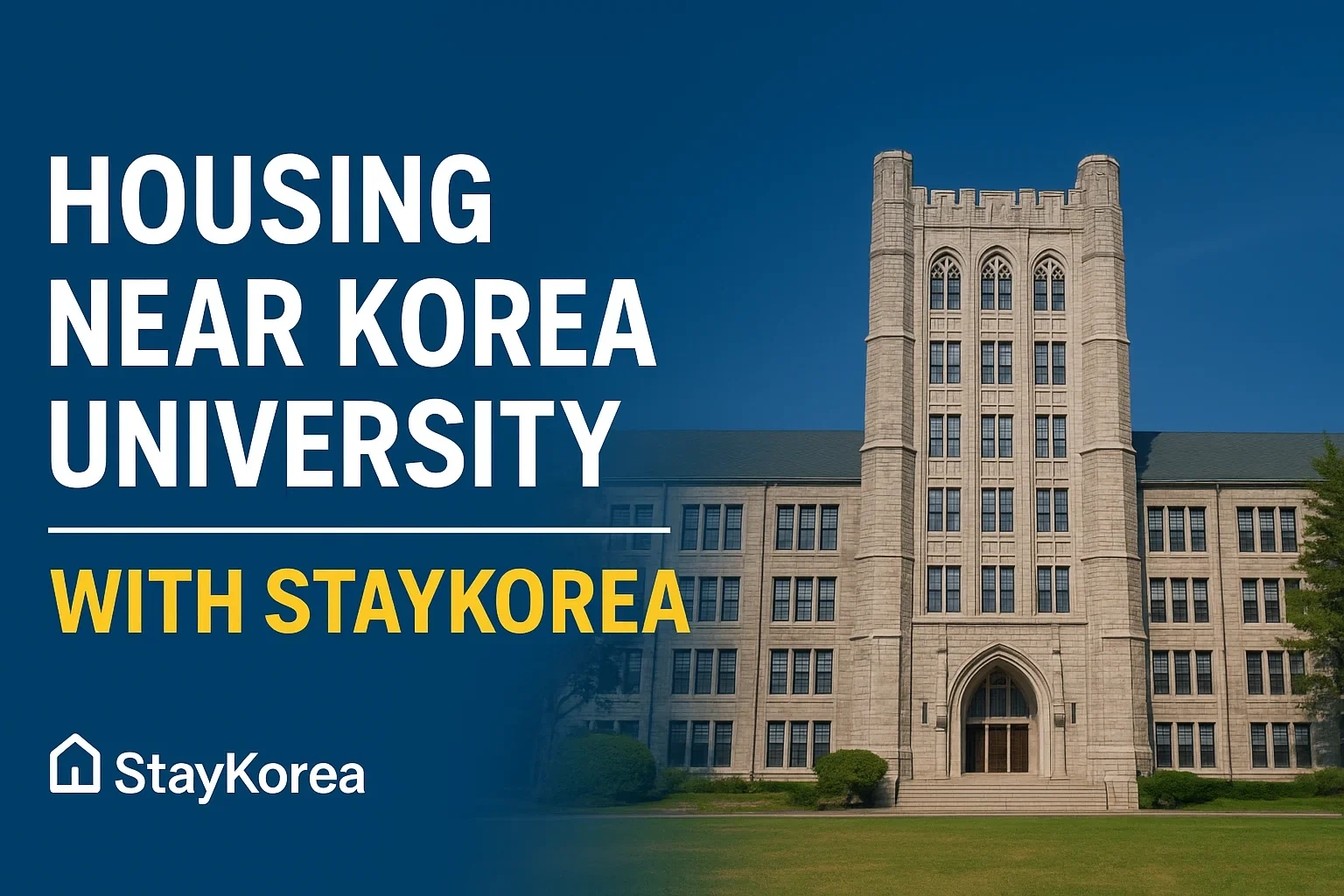 housing_near_korea_university