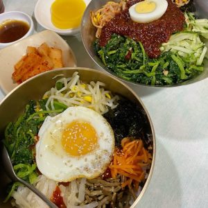 Bibimbap