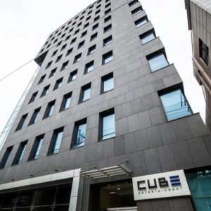 Cube entertainment