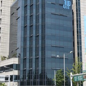 JYP Entertainment Now