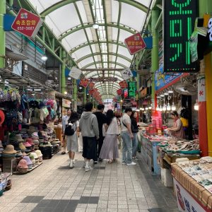 Sokcho Central Market