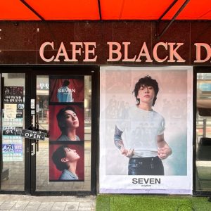 café bts
