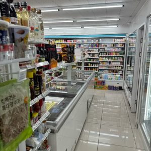 convenience store