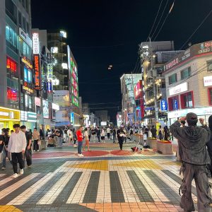 hongdae